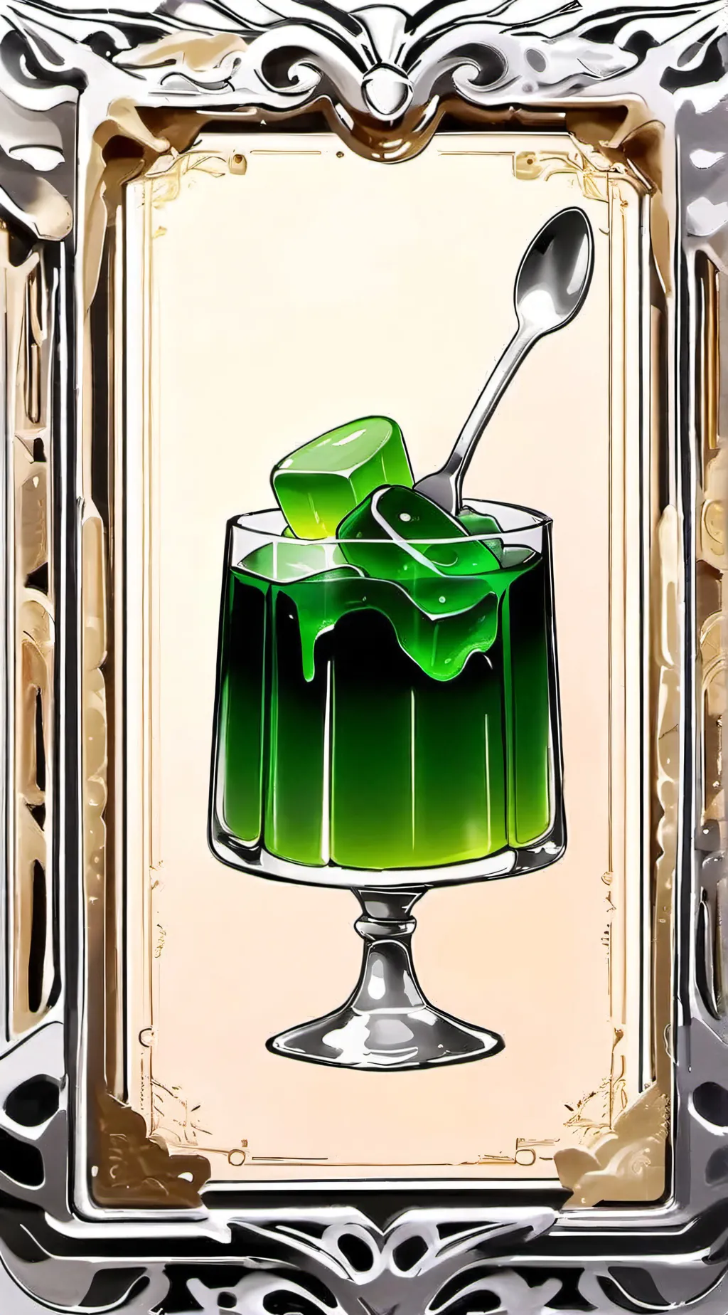 ai character: Bfdi eating trend background