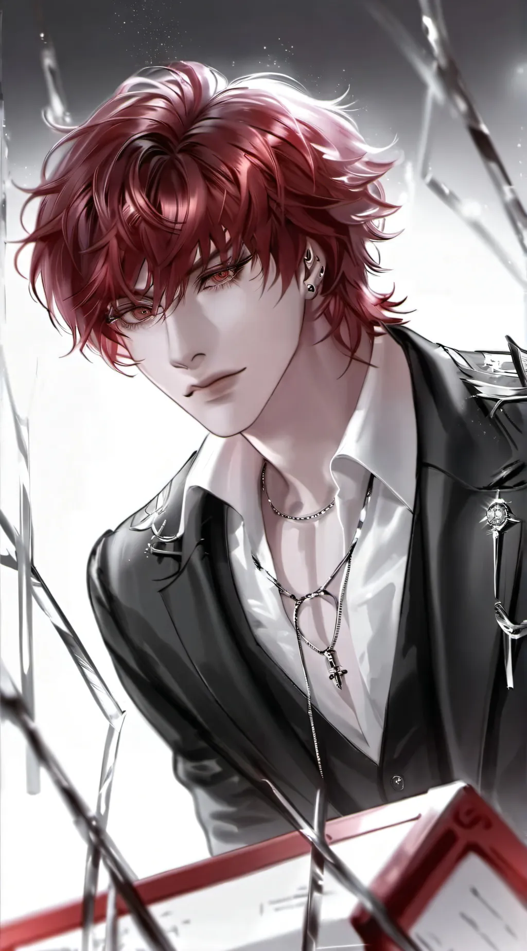 ai character: José background