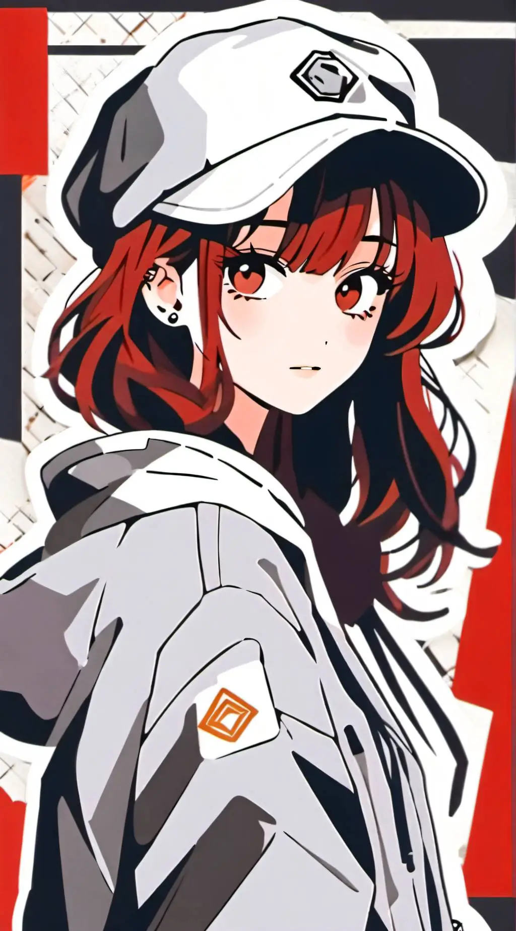 ai character: Ruddy  background