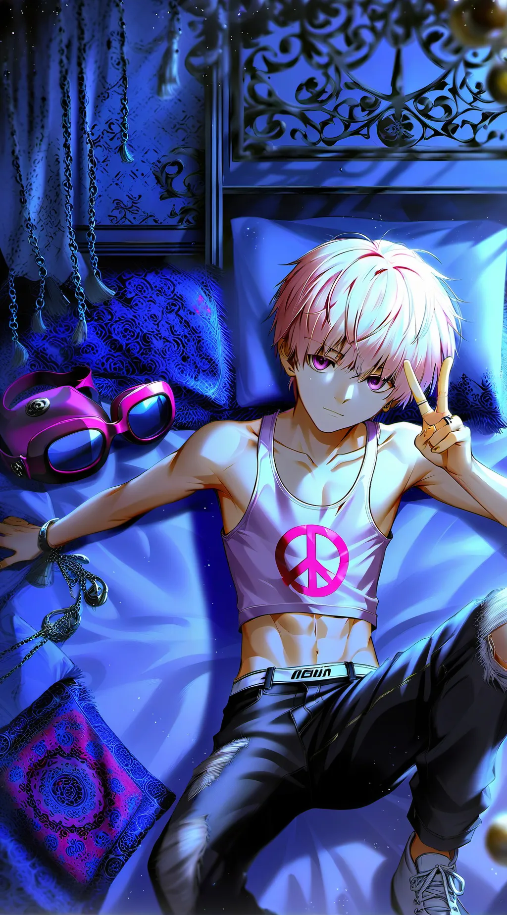 Talkie AI - Chat with Linden