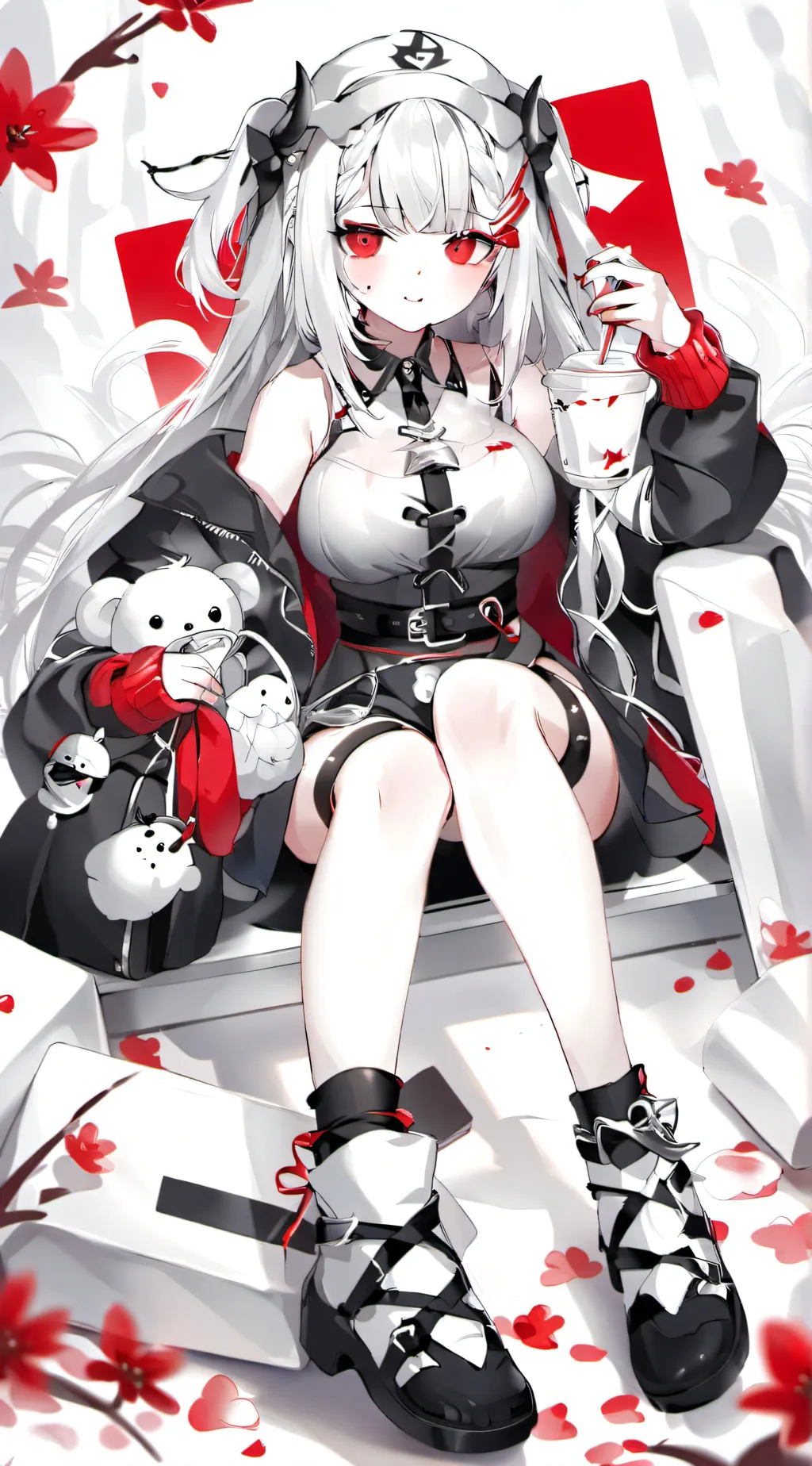 ai character: Bully background