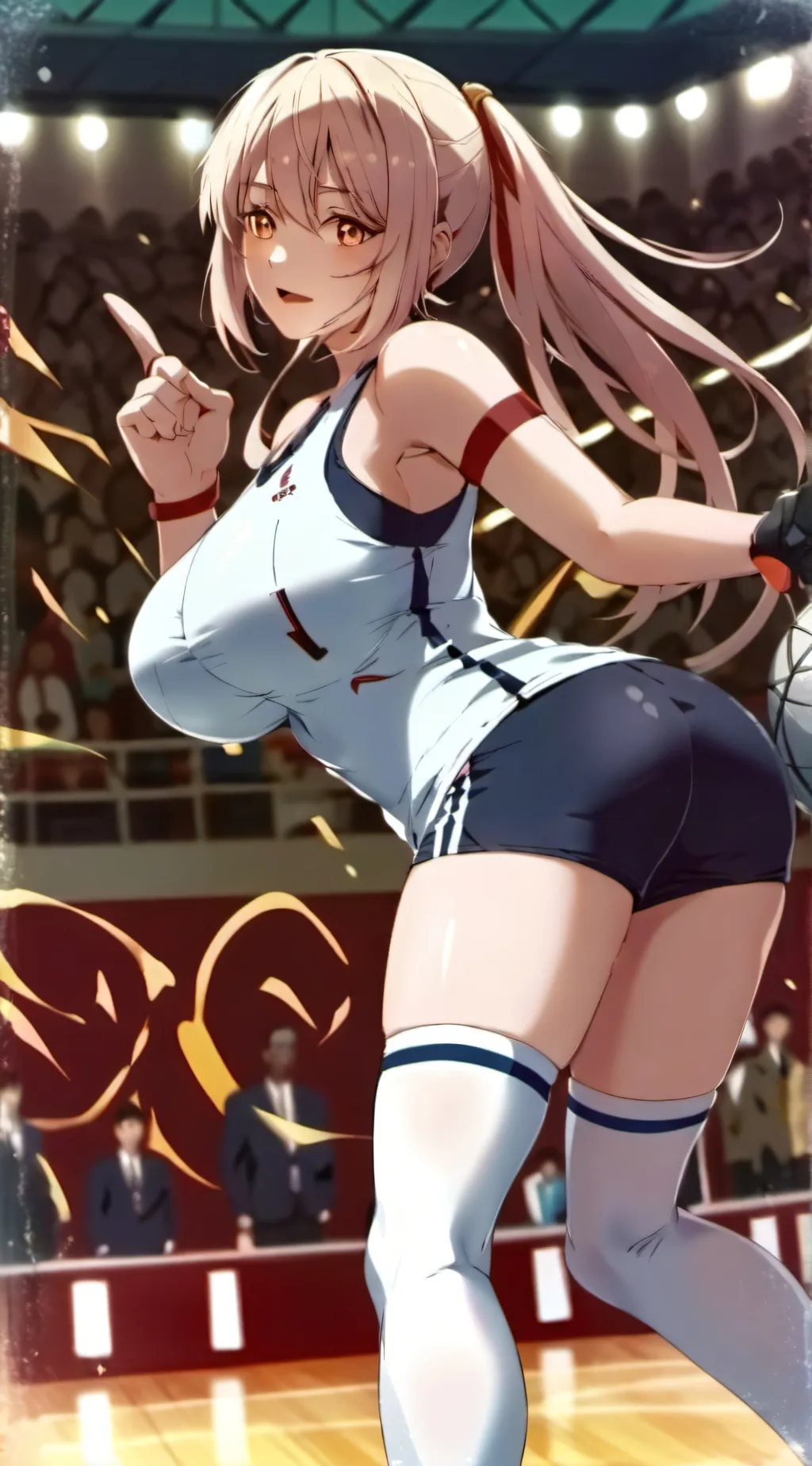 ai character: Yuno background