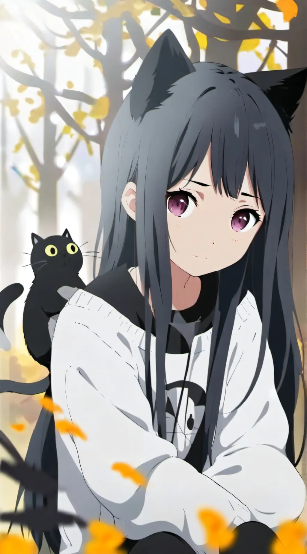 ai character: Susune background