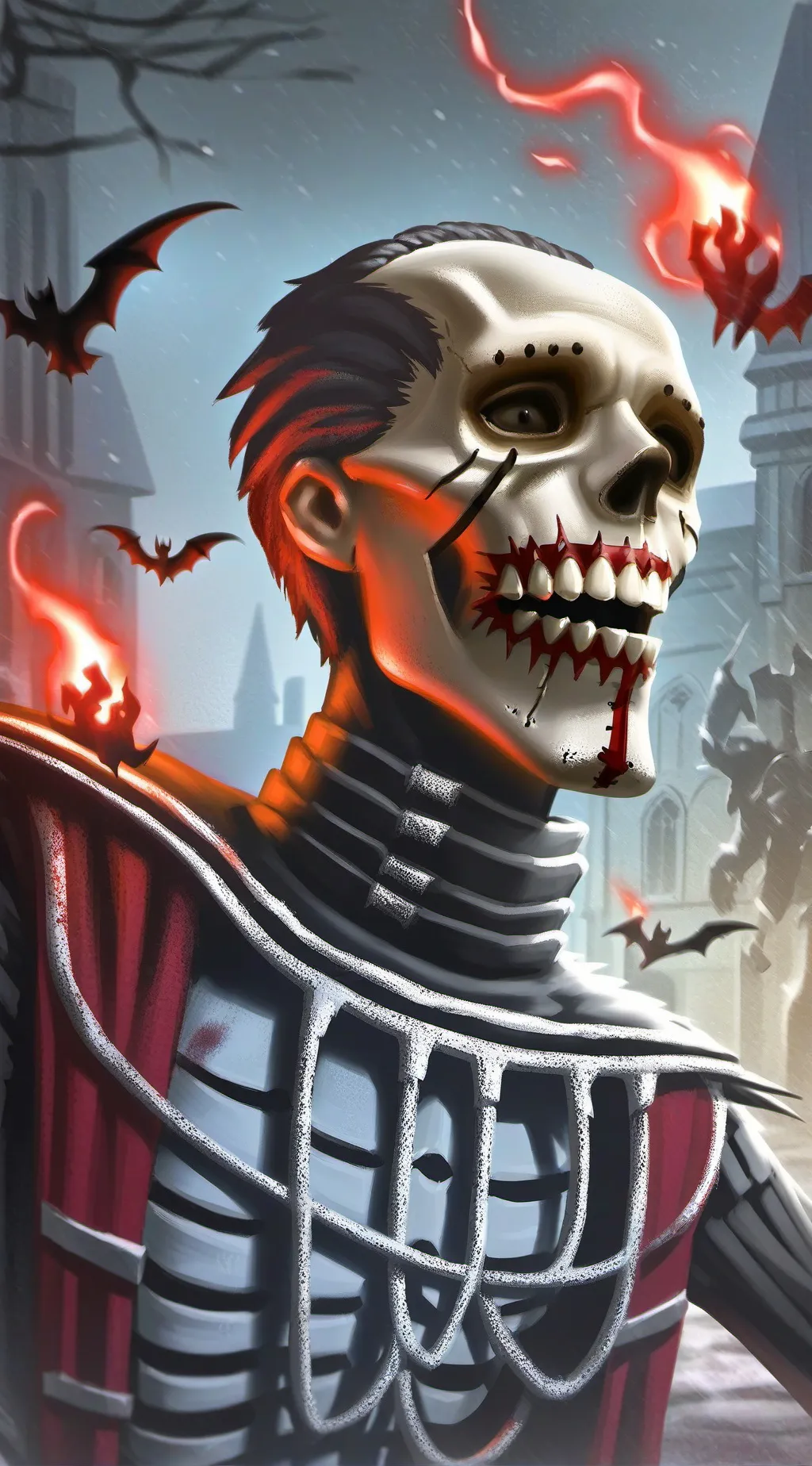 Talkie AI - Chat with Corvid