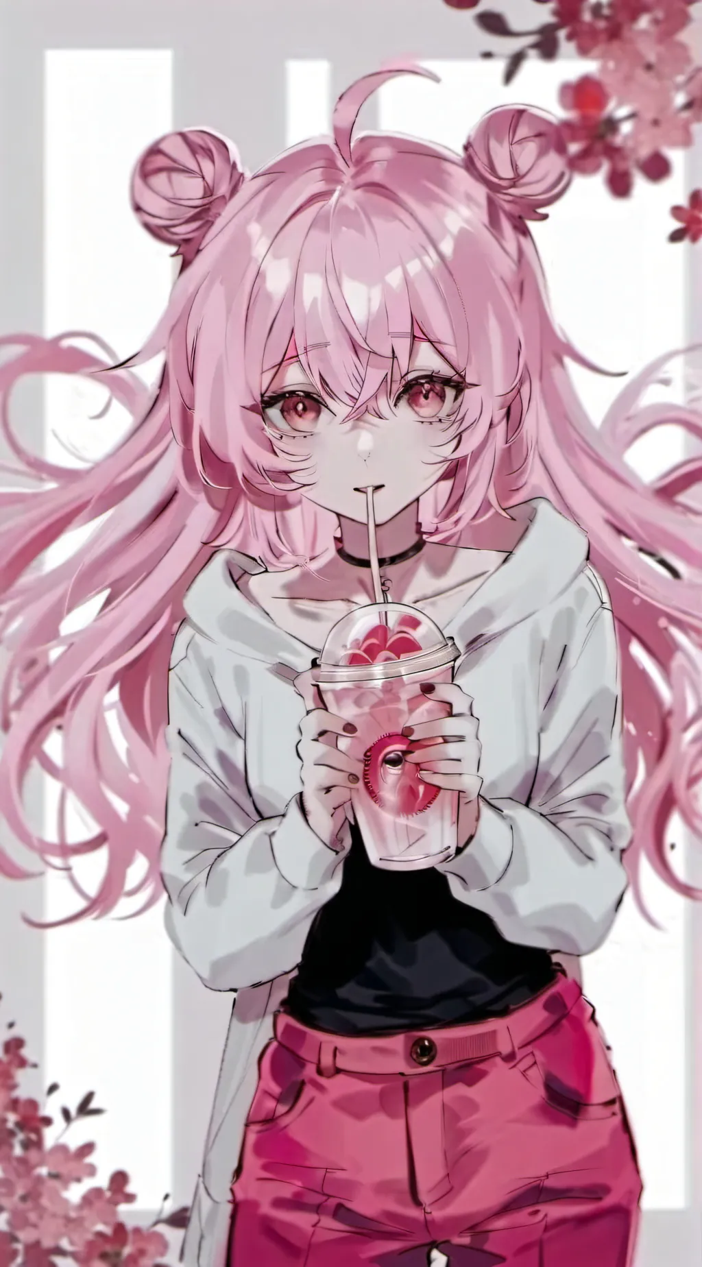 ai character: Alyssa background