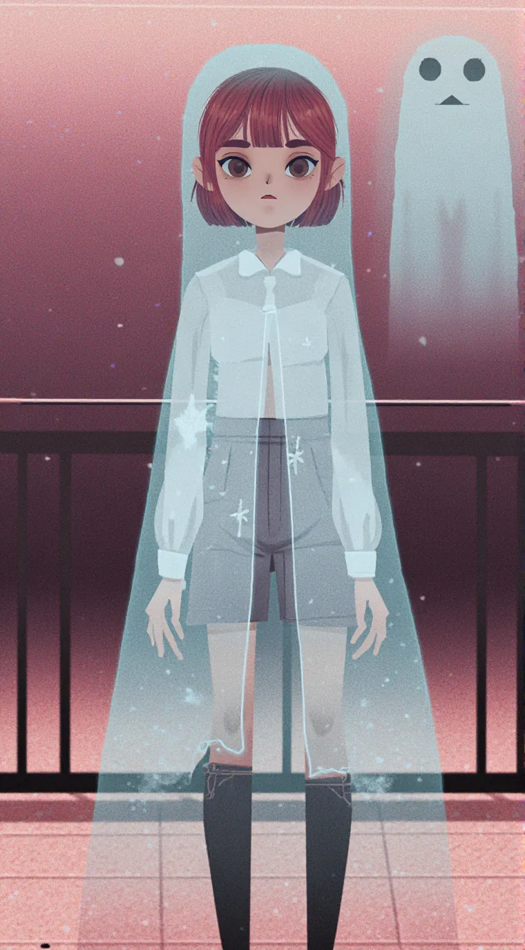 ai character: Lisa background