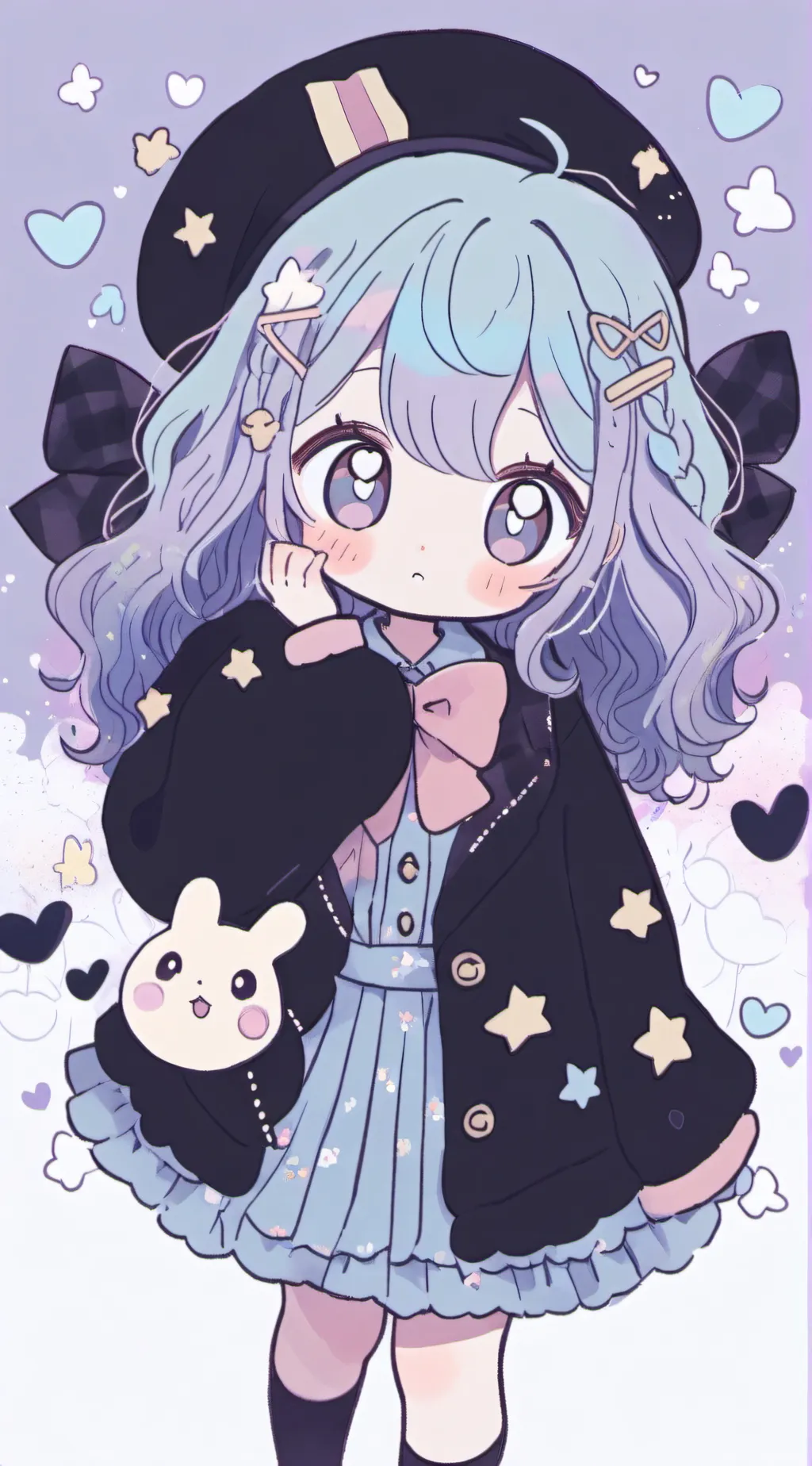 ai character: Mafia three part 4 background