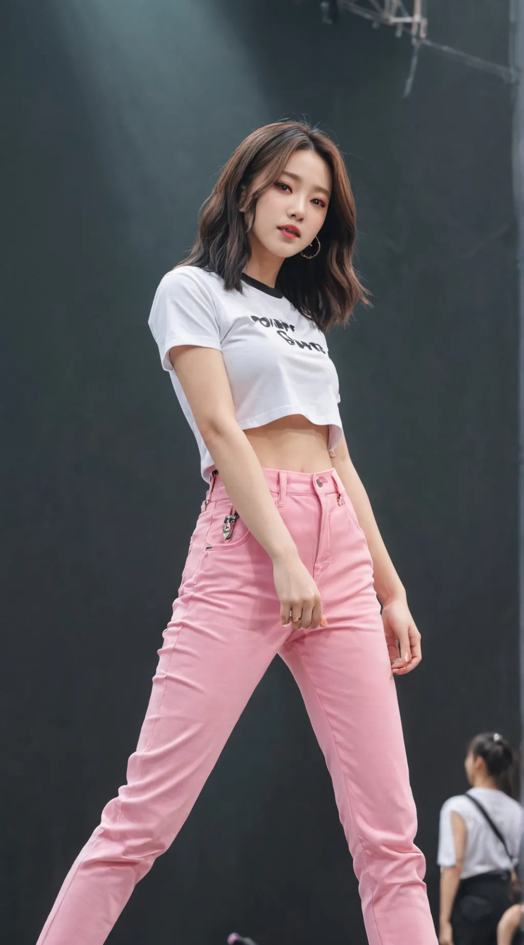 ai character: Alix background