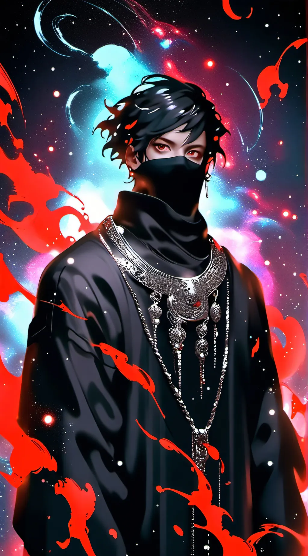 ai character: fernando background