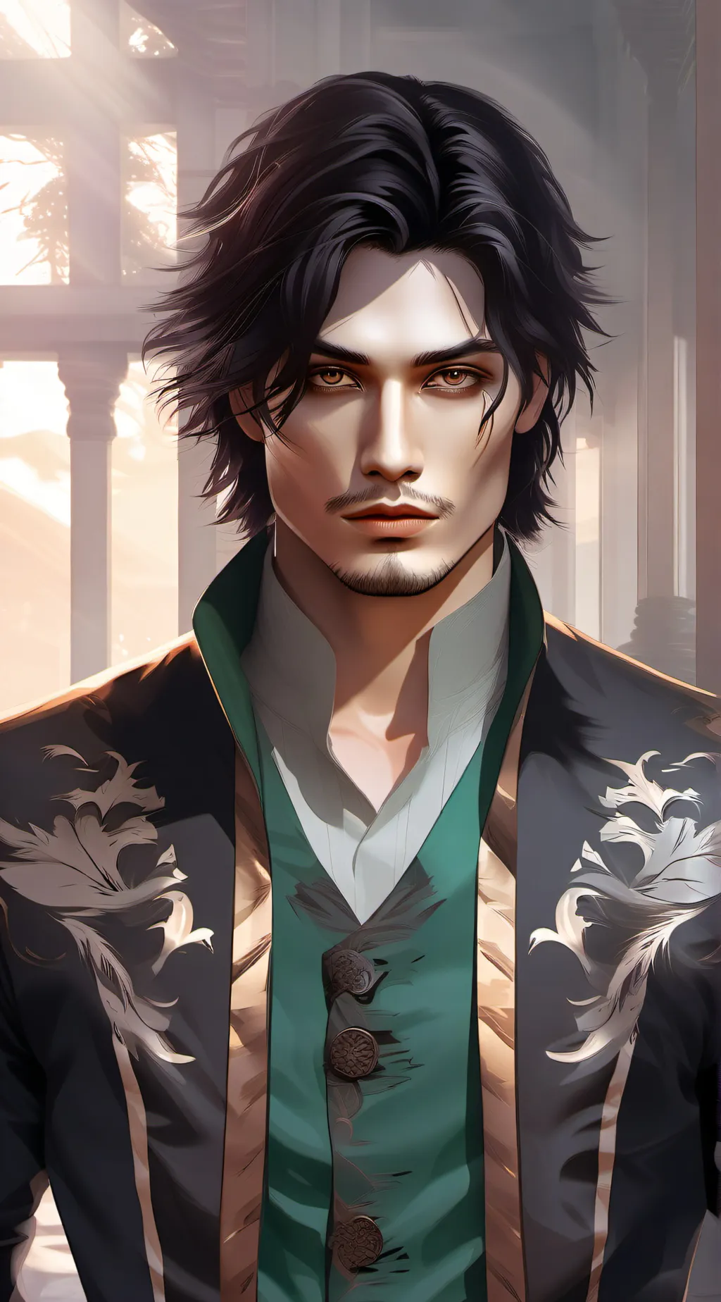 Talkie AI - Chat with William Talines