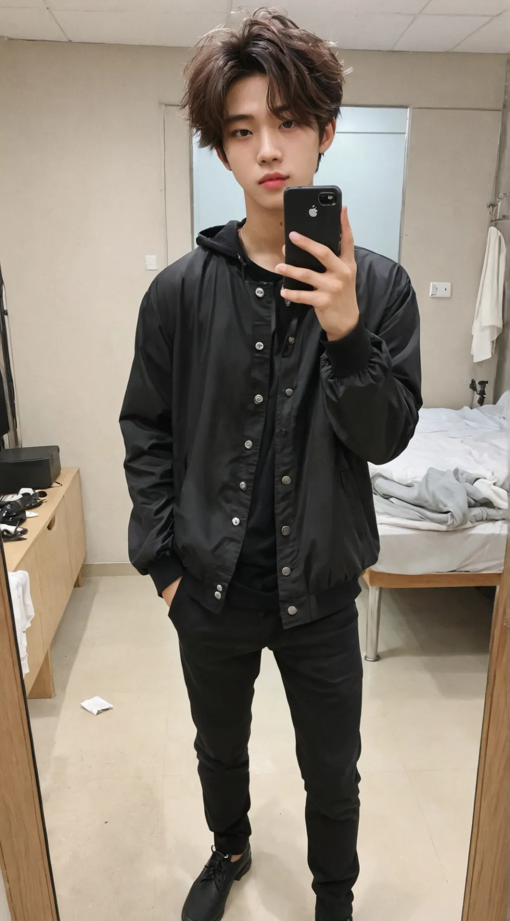 ai character: seung background