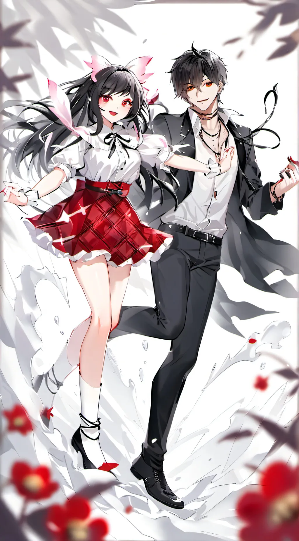 ai character: Aarmau background