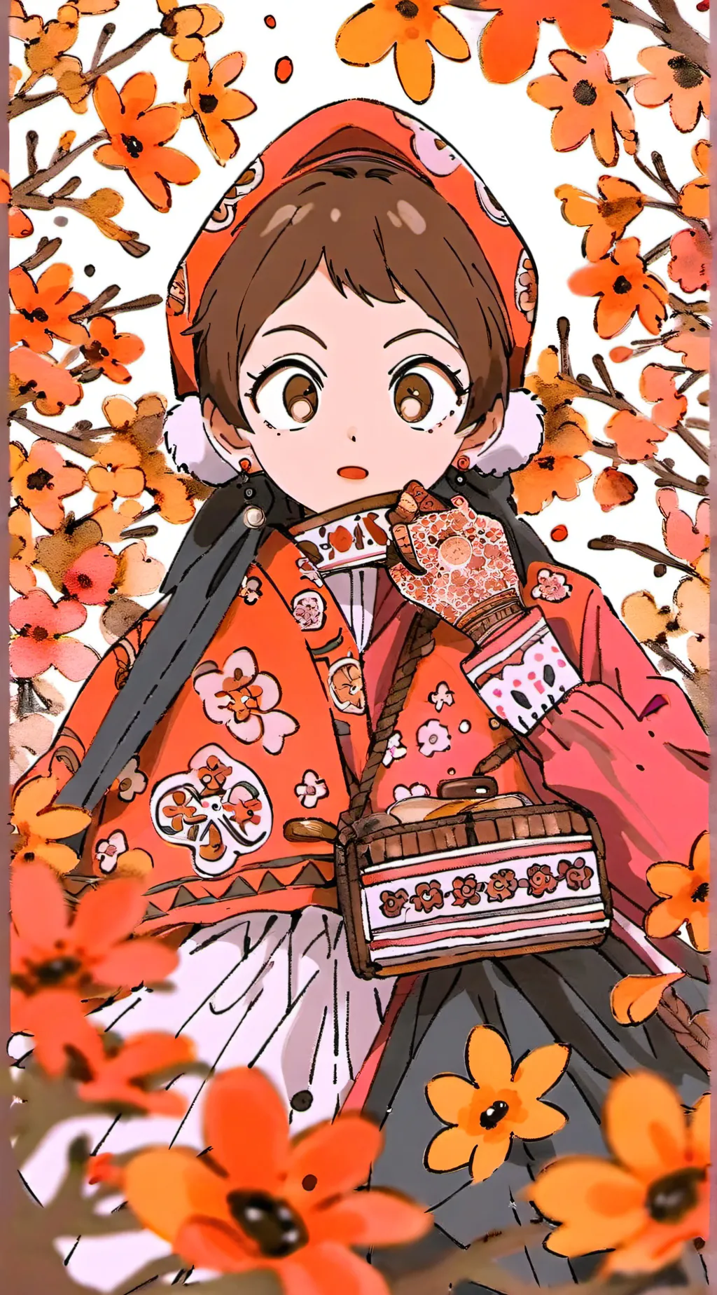 ai character: Pierce background