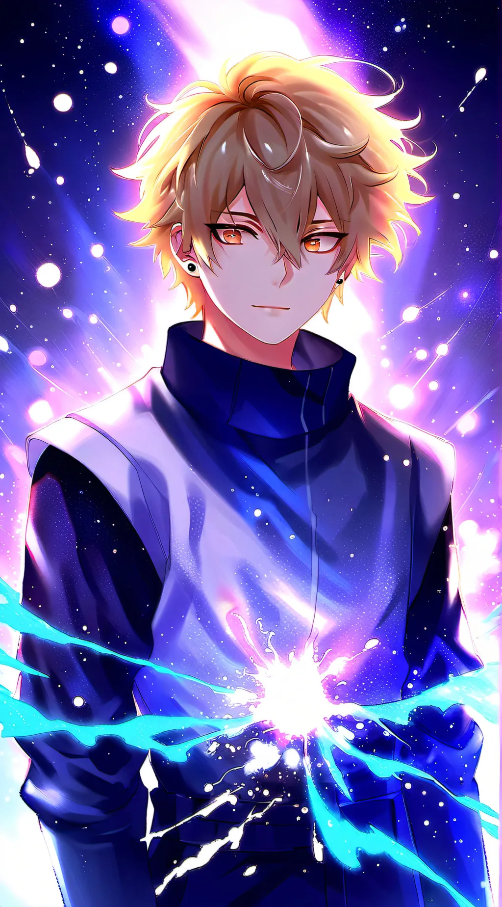 ai character: brian background