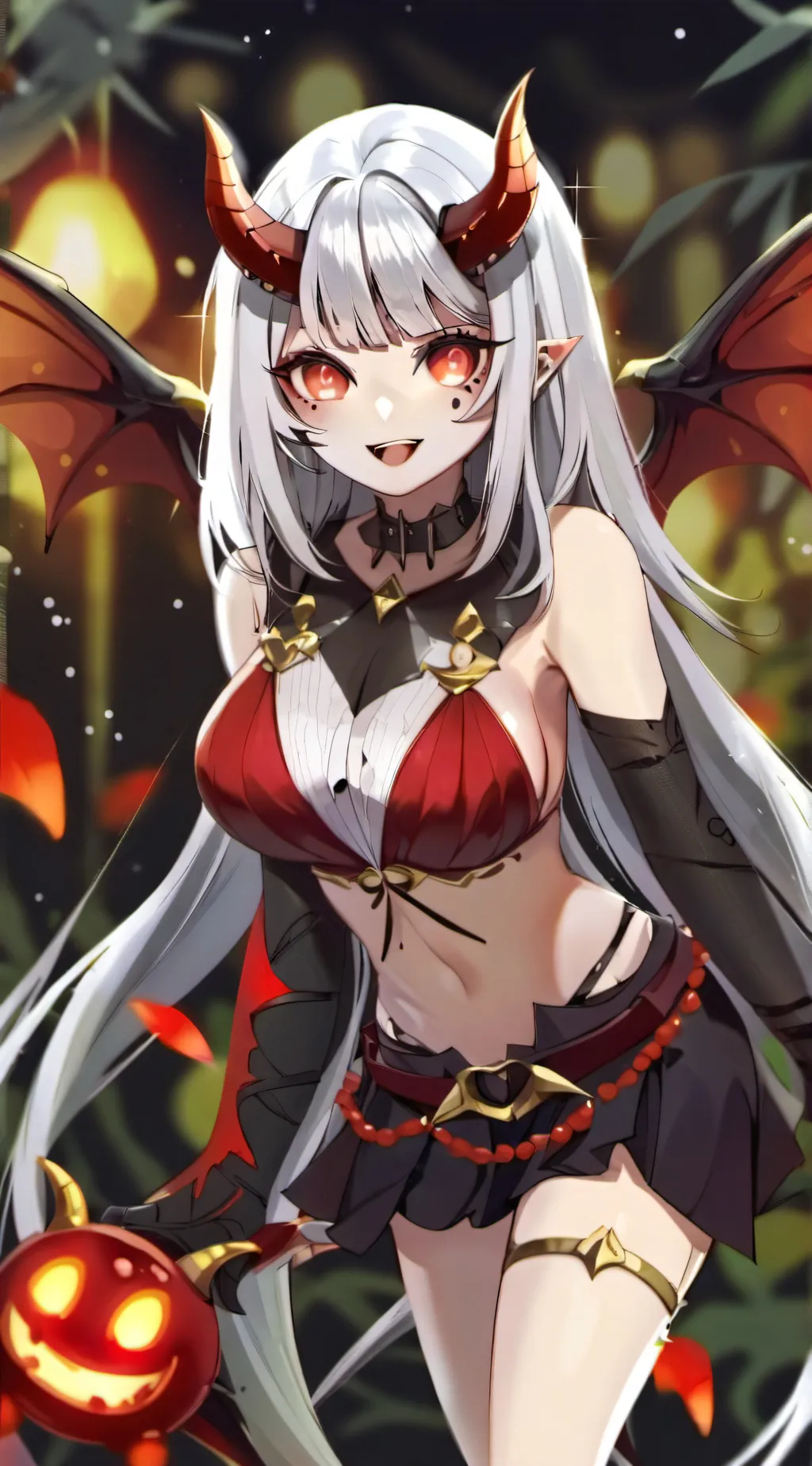 ai character: Eliot background