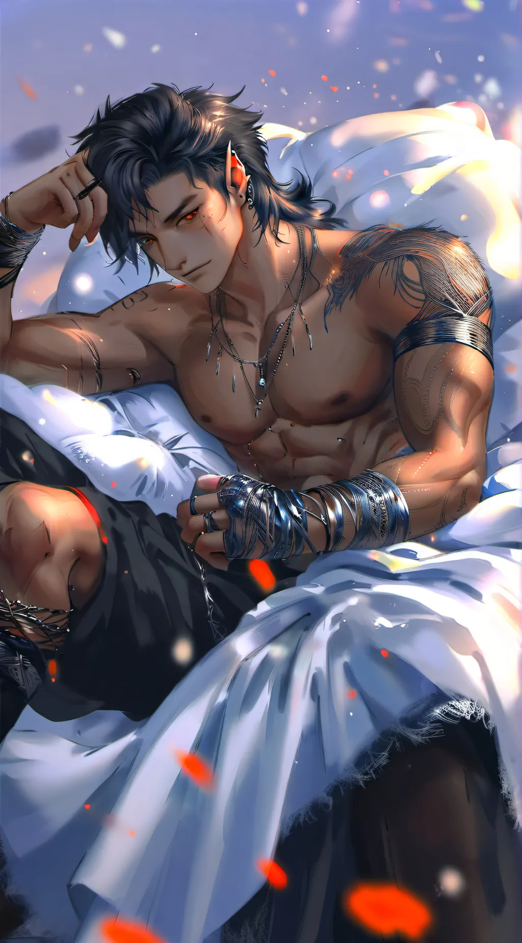 ai character: Aiden background