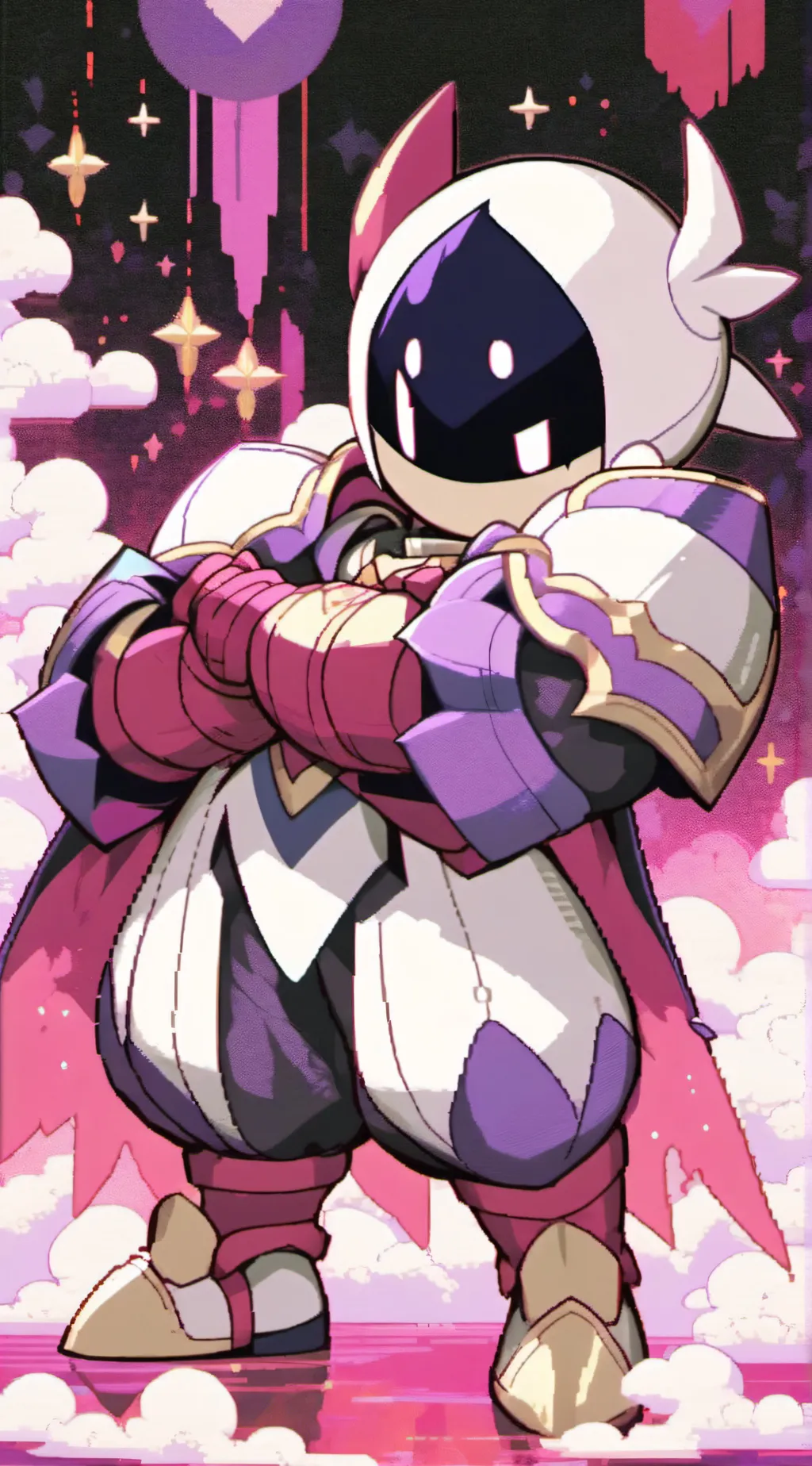 Talkie AI - Chat with Meta Knight!