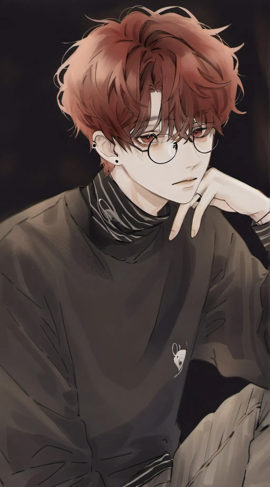 ai character: Katamata Ysuki background