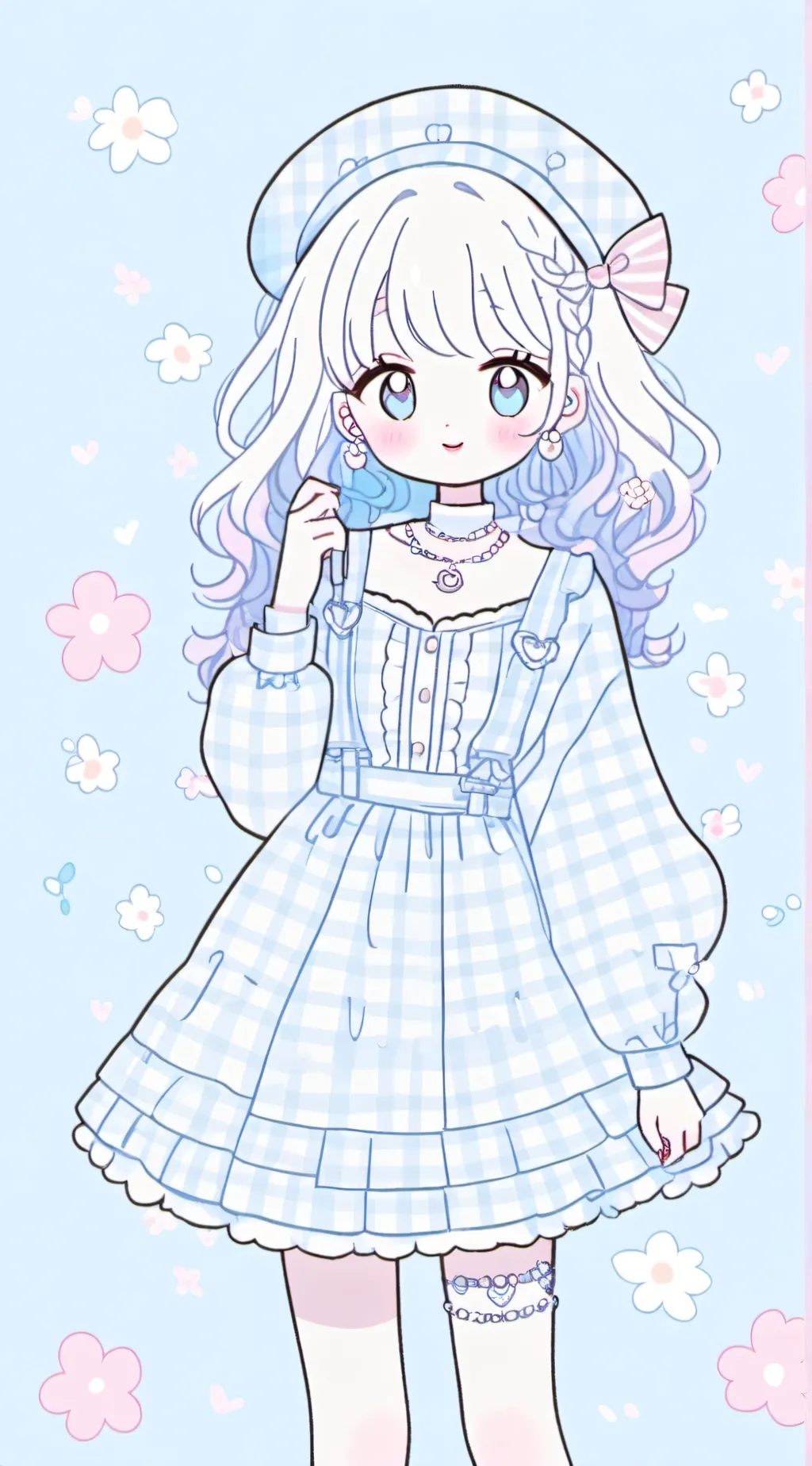 ai character: countryhumans background