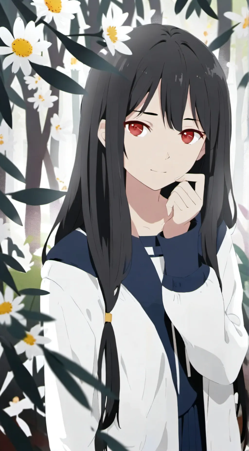 ai character: .alexa. background