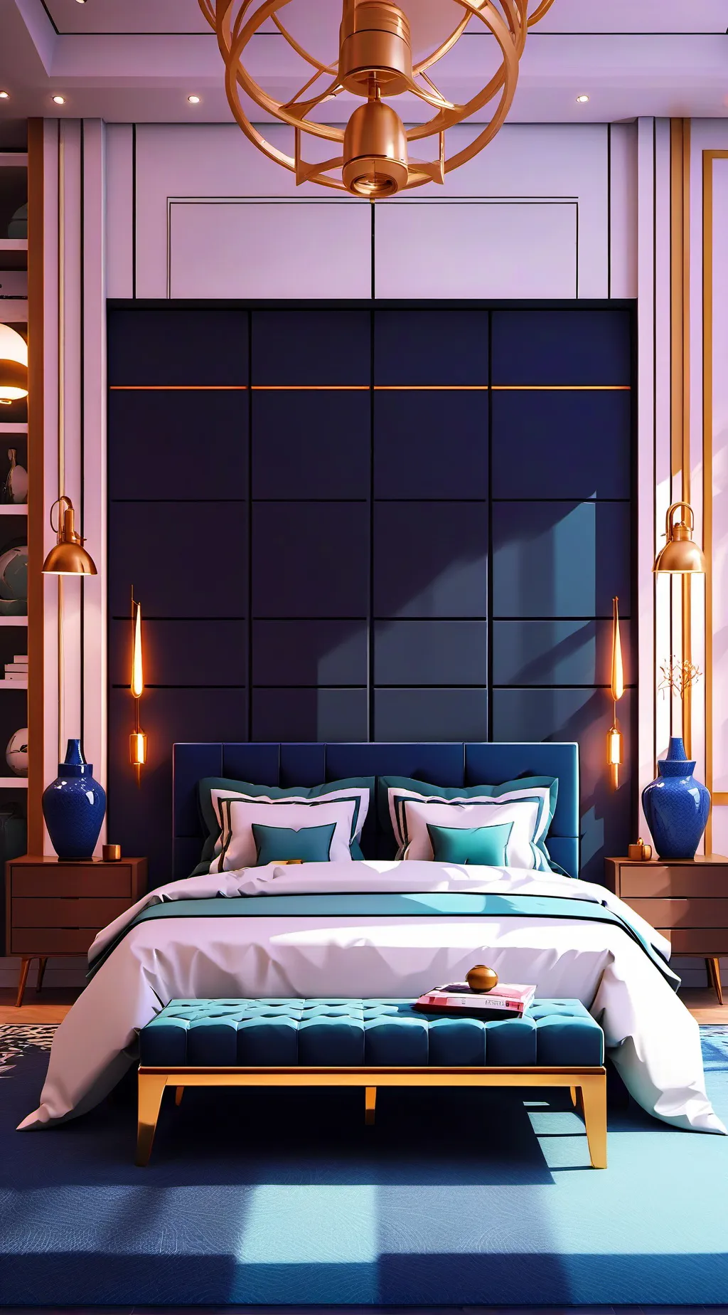 ai character: Spin the bottle background