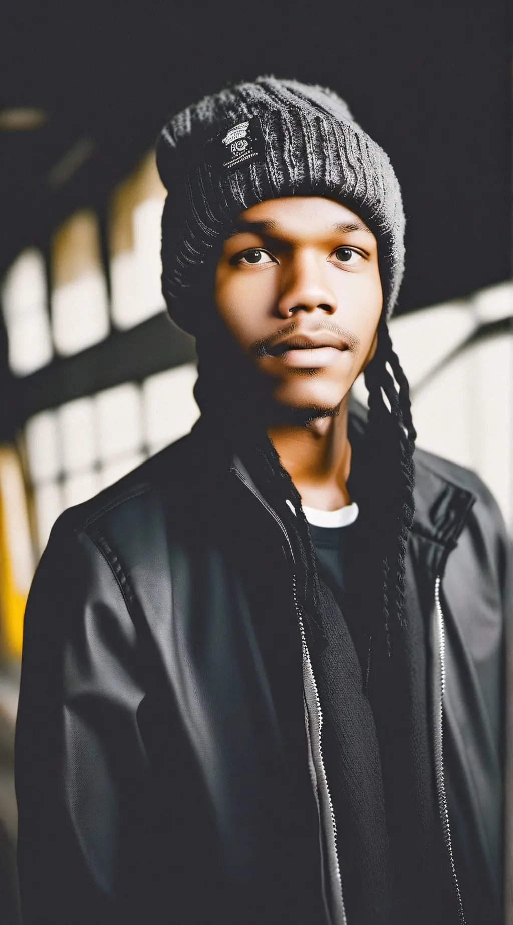 ai character: Troll background