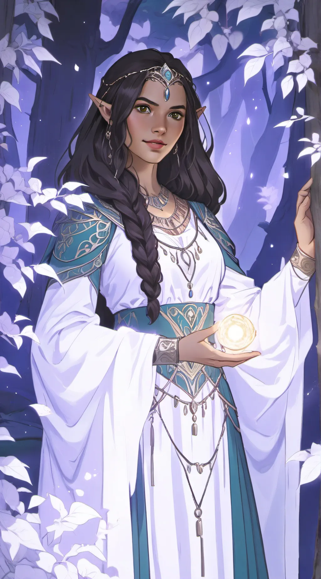 Talkie AI - Chat with Esme Lavellan