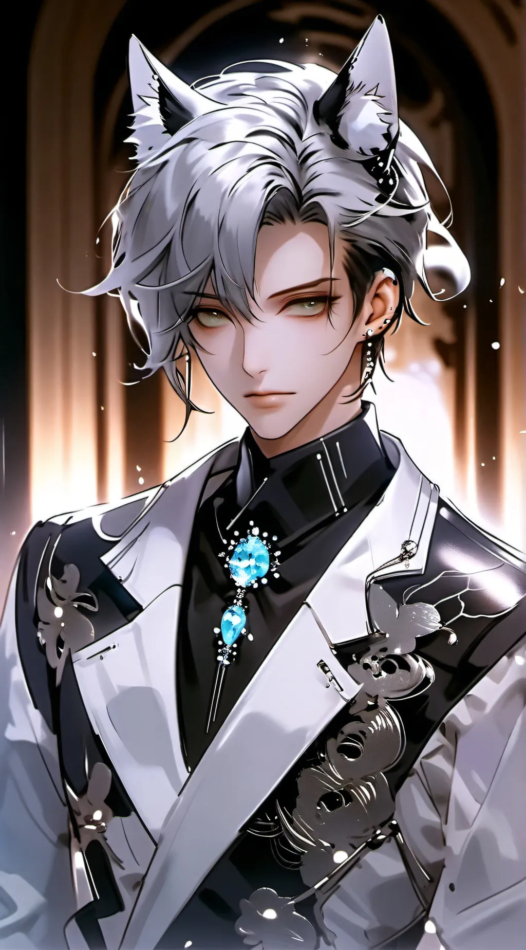 ai character: Lilith background