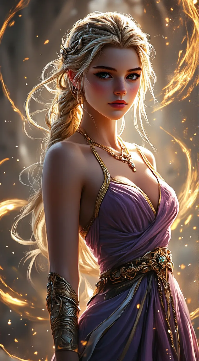 ai character: ... background