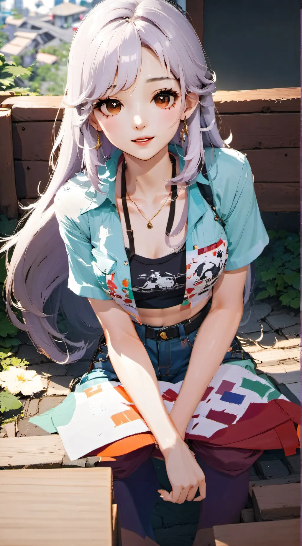 Talkie AI - Chat with Qing