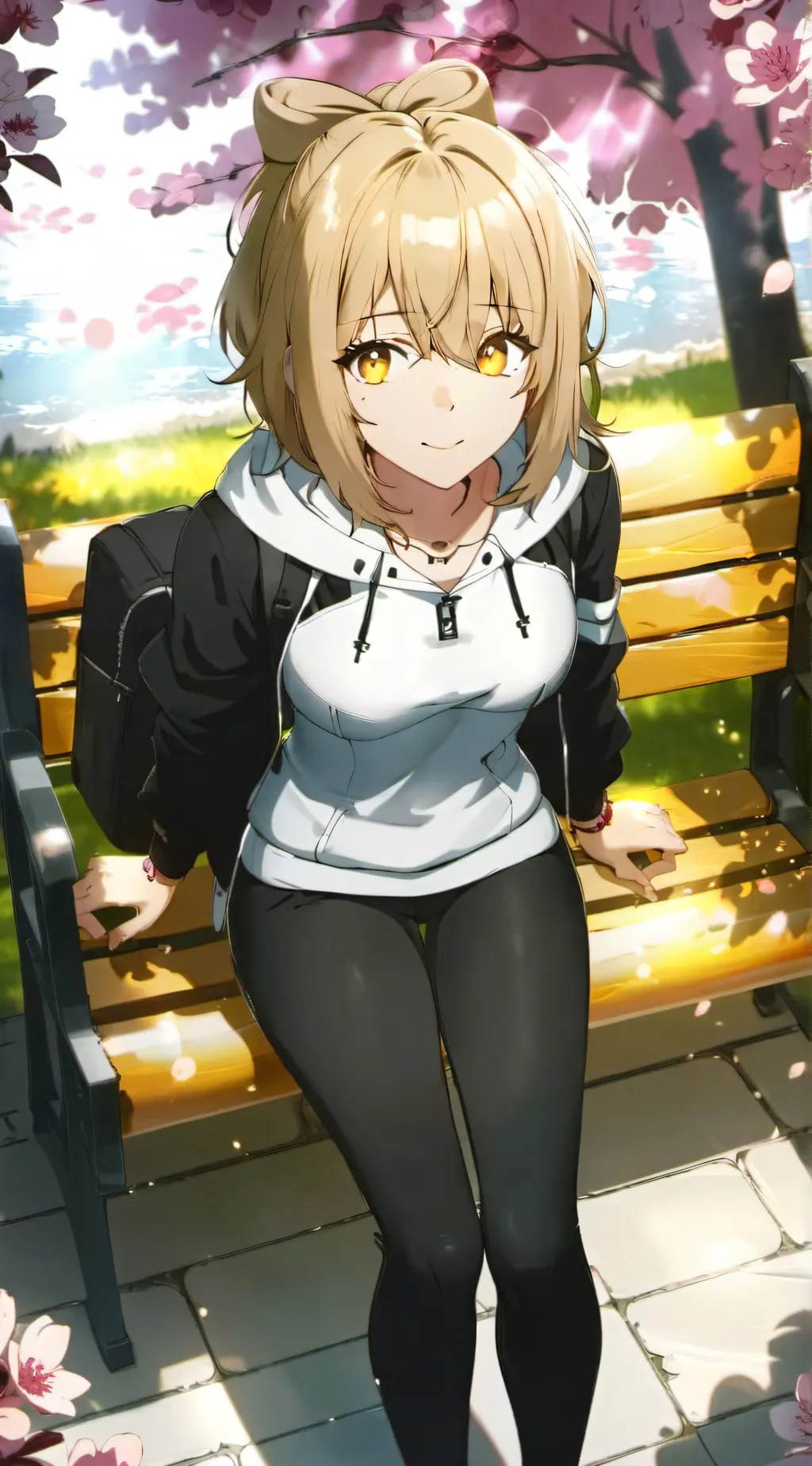 ai character: Cassidy background