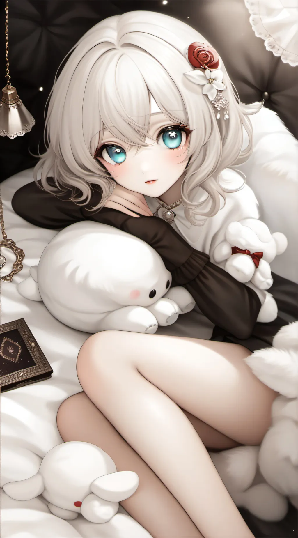 ai character: Daisy background