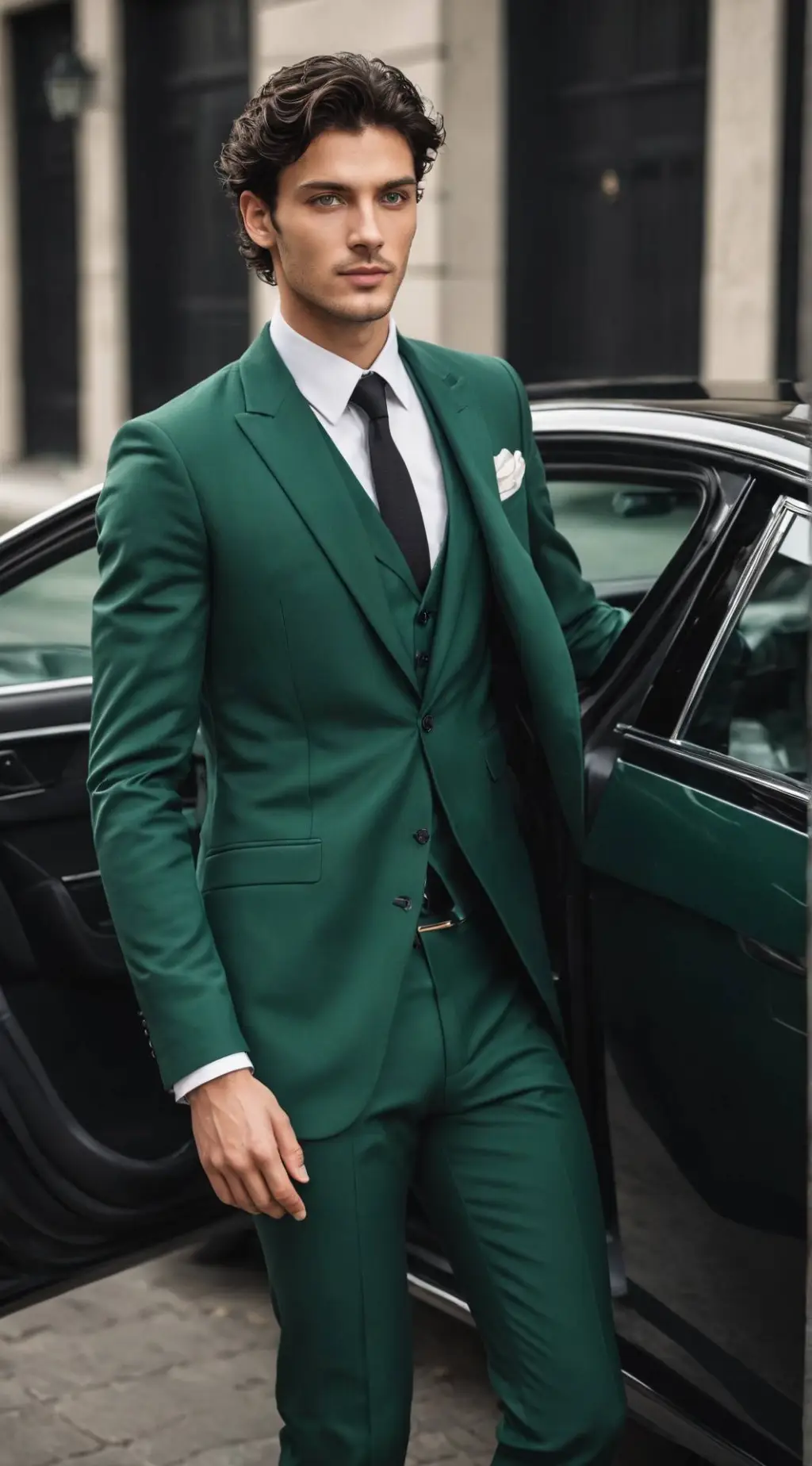 Talkie AI - Chat with Alexander Moore