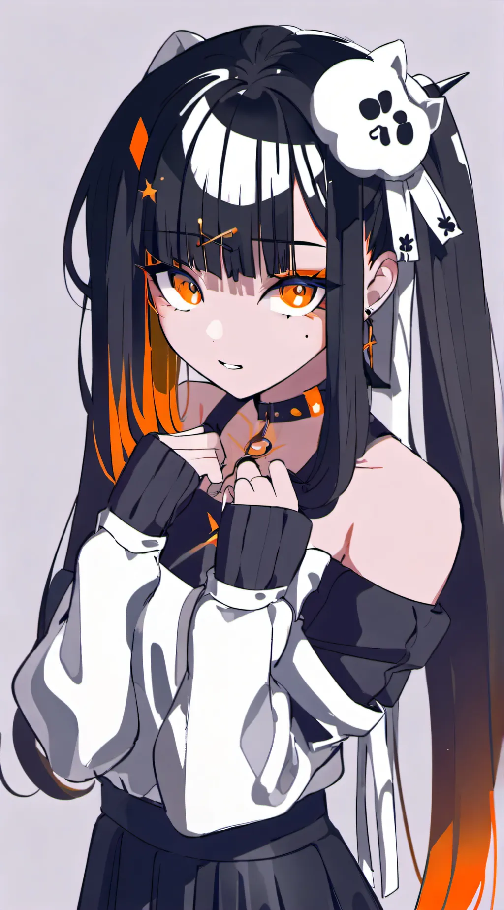 ai character: Tanni background