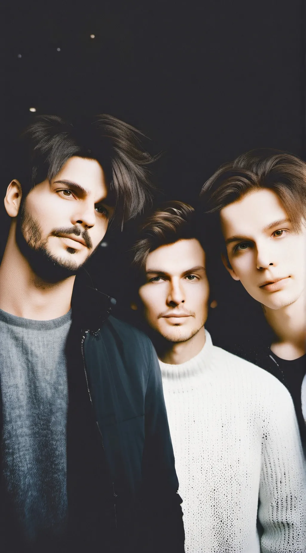 ai character: Sturniolo Triplets background