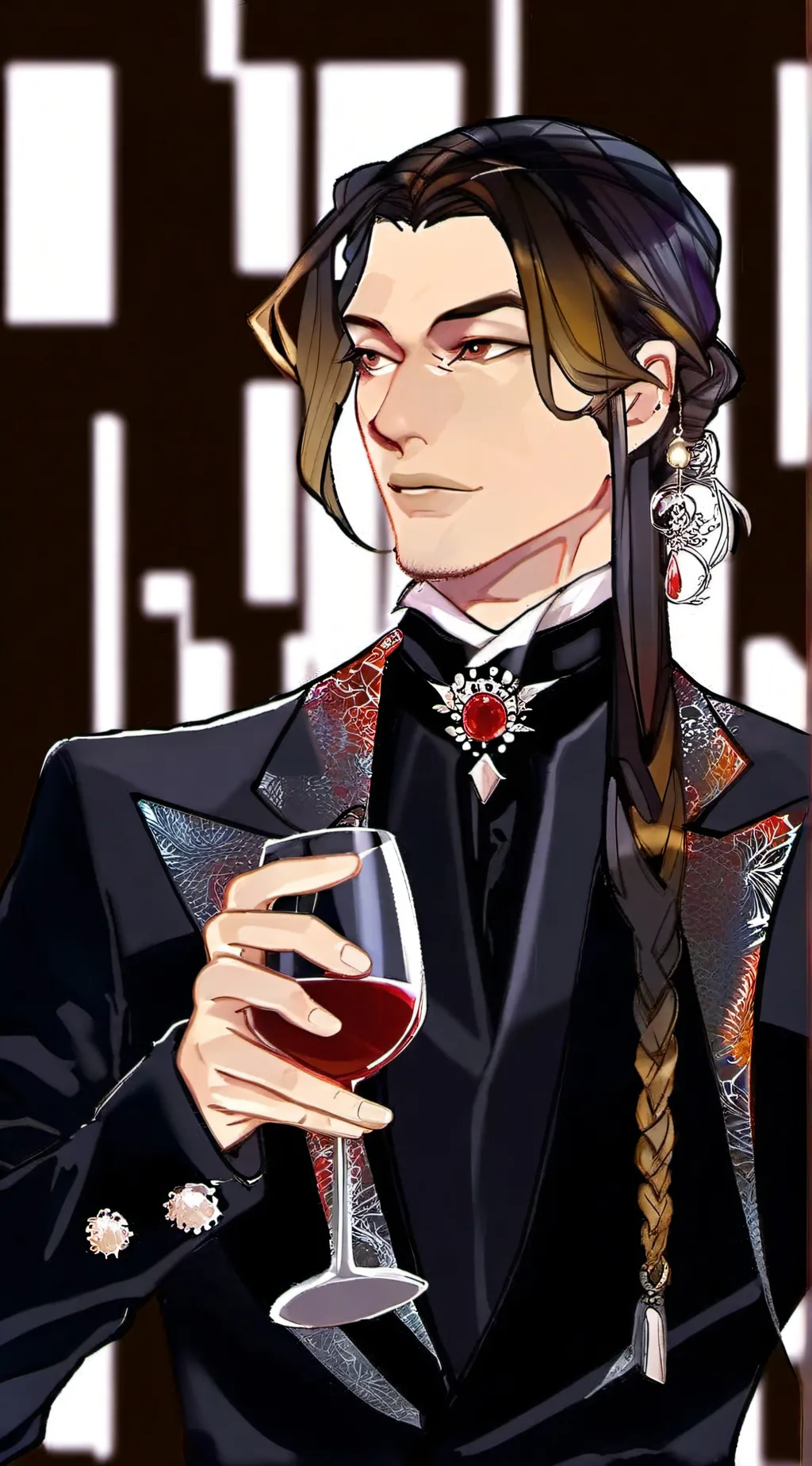 Talkie AI - Chat with Consul Valerius 