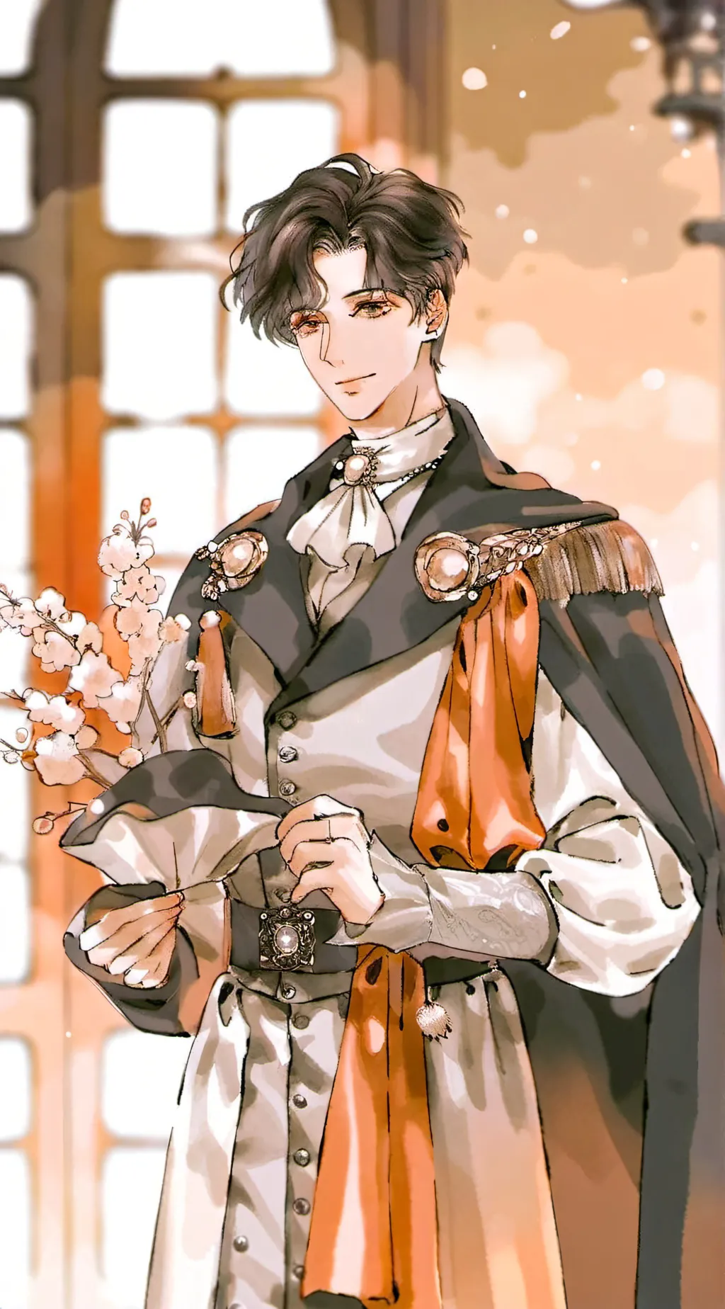 ai character: Ezekiel "Raven" background