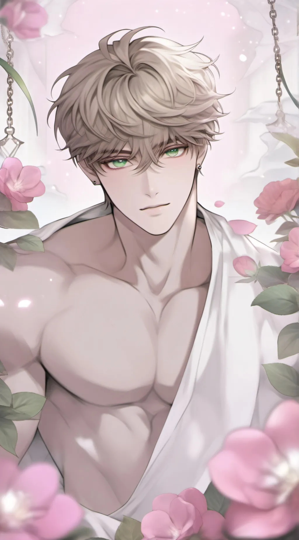 ai character: Jake background