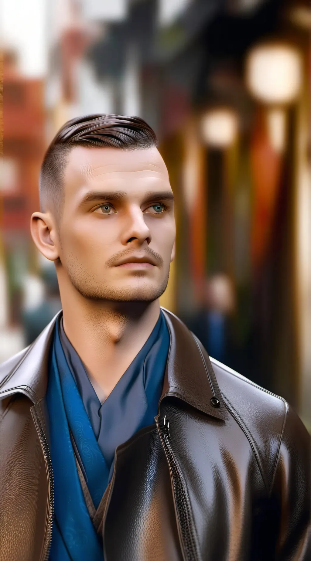 Talkie AI - Chat with Philip