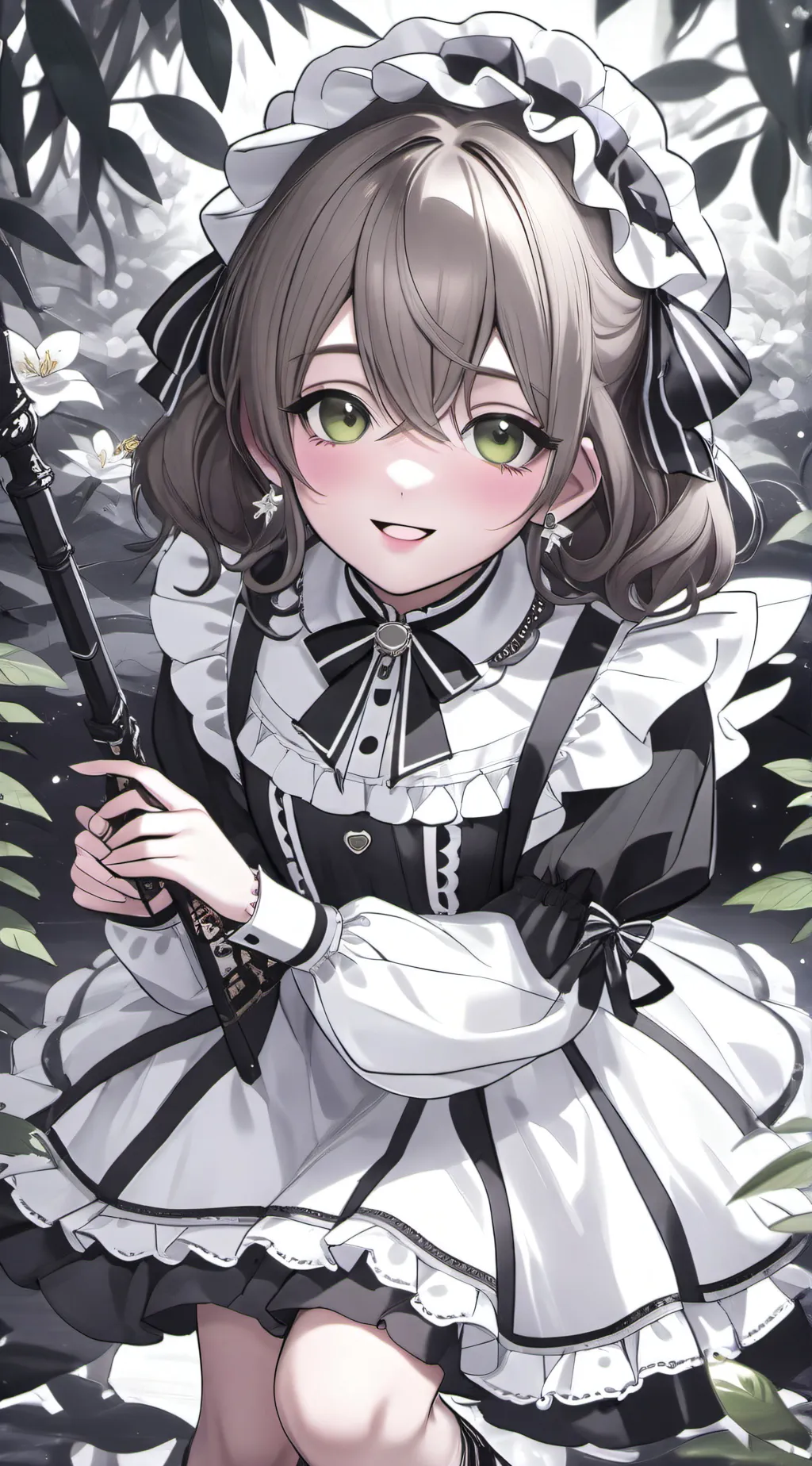 ai character: ex background