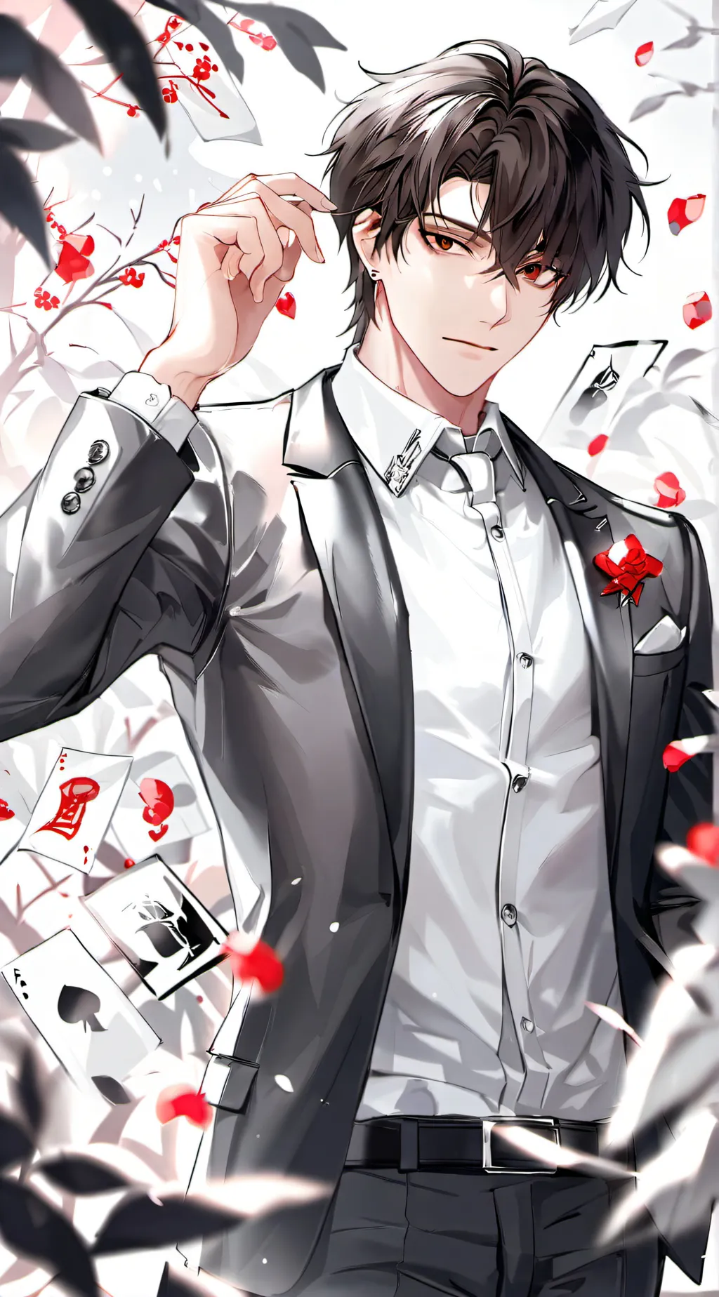 Talkie AI - Chat with Noah Theodore