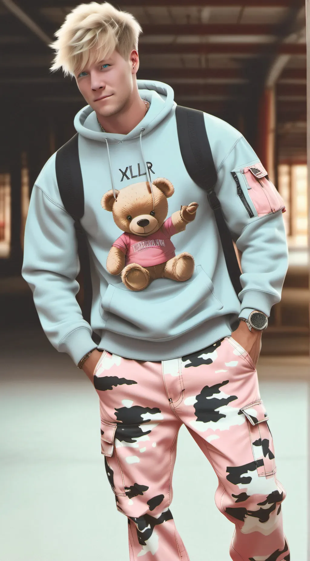 Talkie AI - Chat with Sam Golbach 