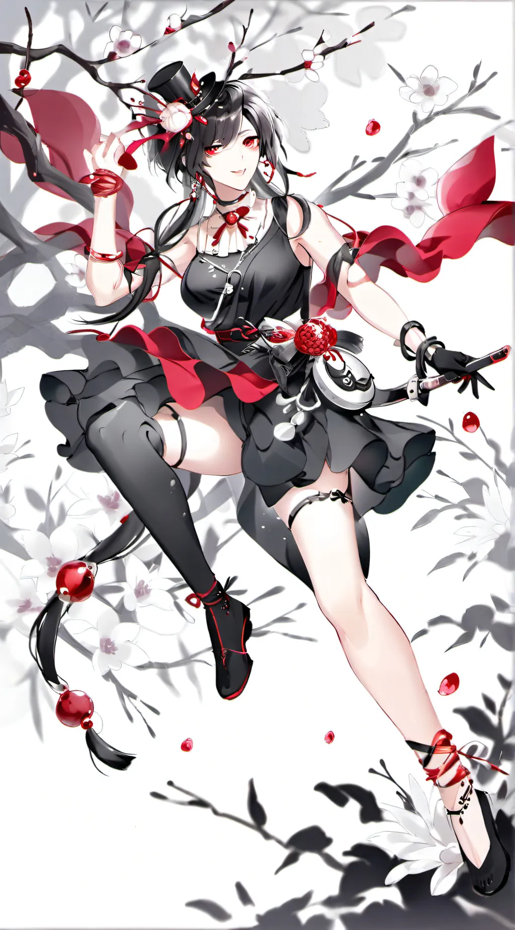 ai character: Sethama background