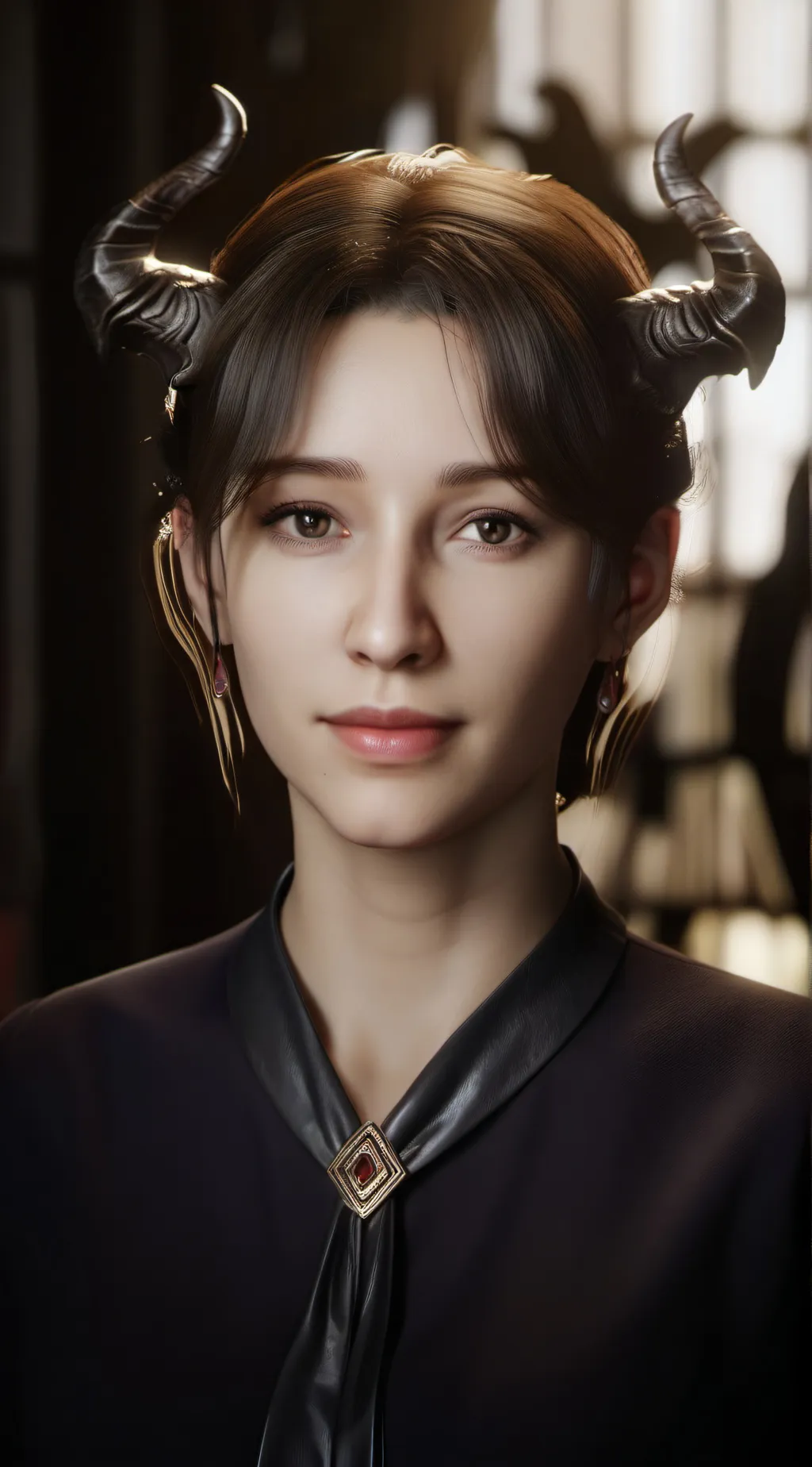 ai character: jack background