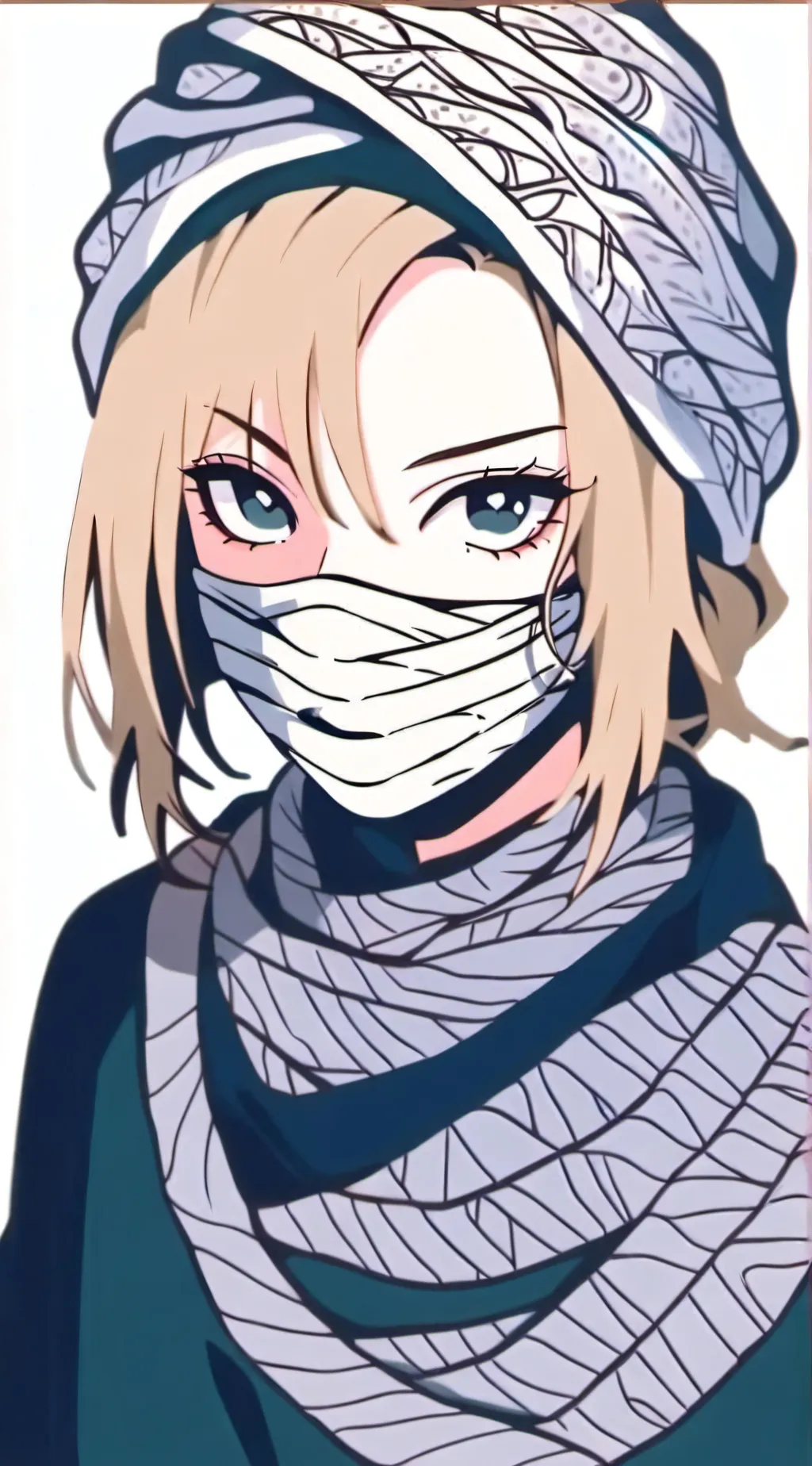 ai character: Arya background