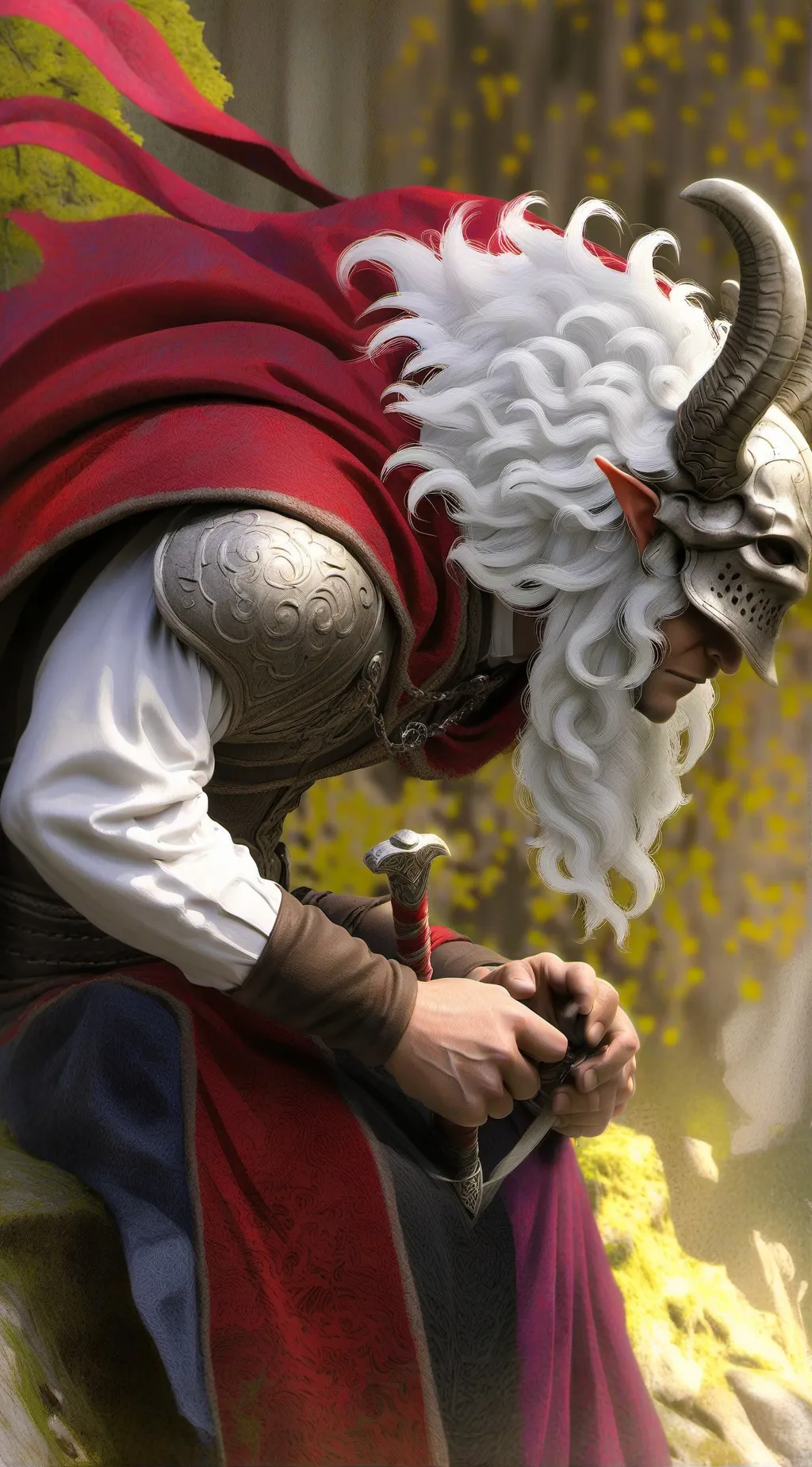 ai character: Edwardc background