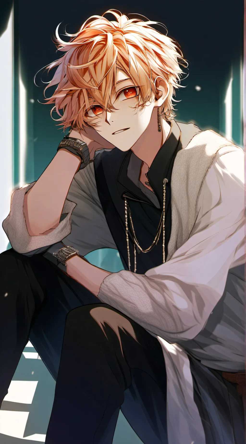 Talkie AI - Chat with Matthew 