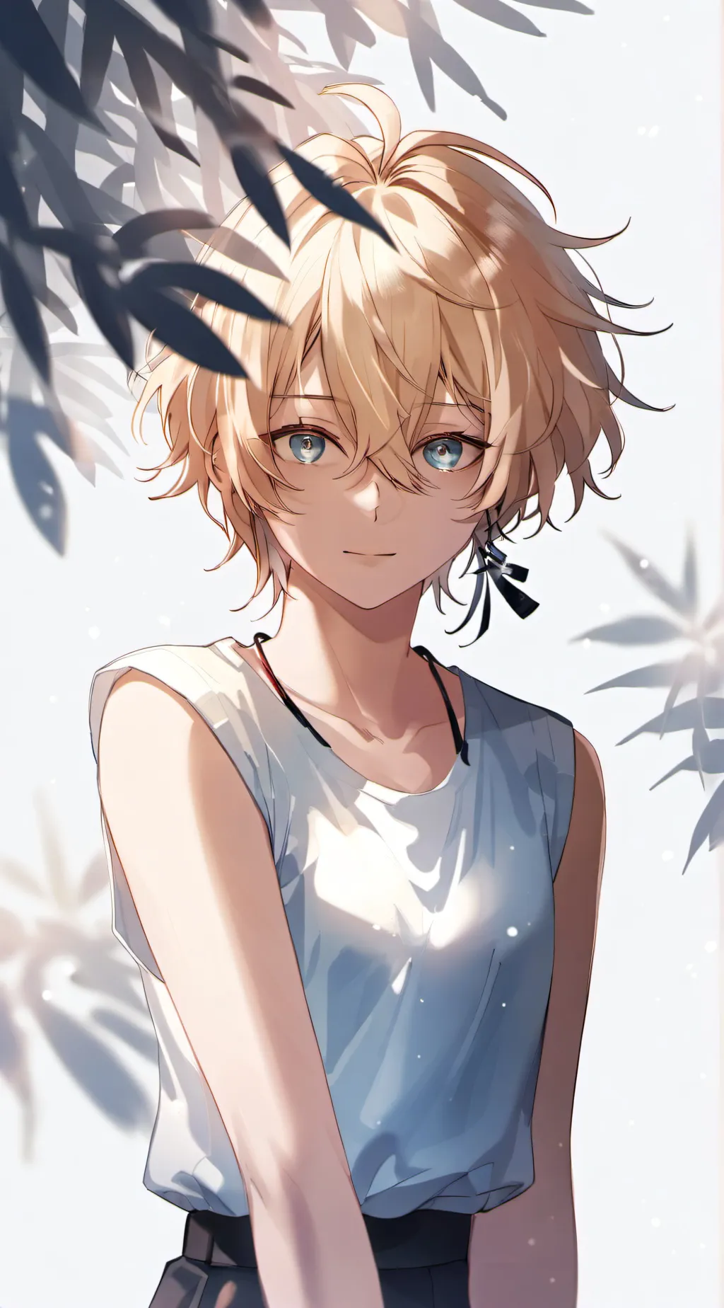 ai character: Alex  background