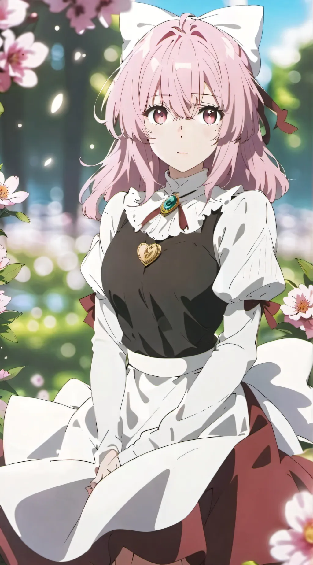 ai character: anna background