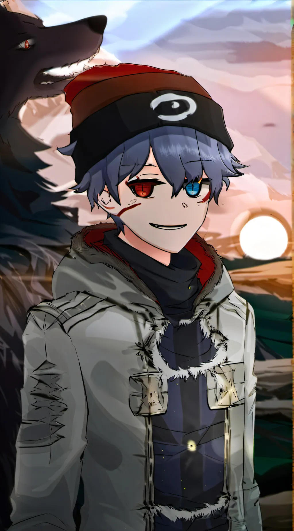 ai character: Ryan background